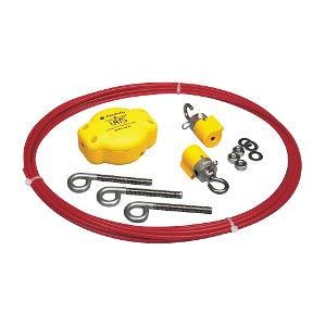 LIFELINE ROPE TENSIONING 5M 3-EYEBOLTS LIFELINE ROPE TENSIONING 5M 3-EYEBOLTS