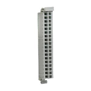 I/O TERM BLOCK 18PIN SCREW TYPE (QTY 1) I/O TERM BLOCK 18PIN SCREW TYPE (QTY 1)