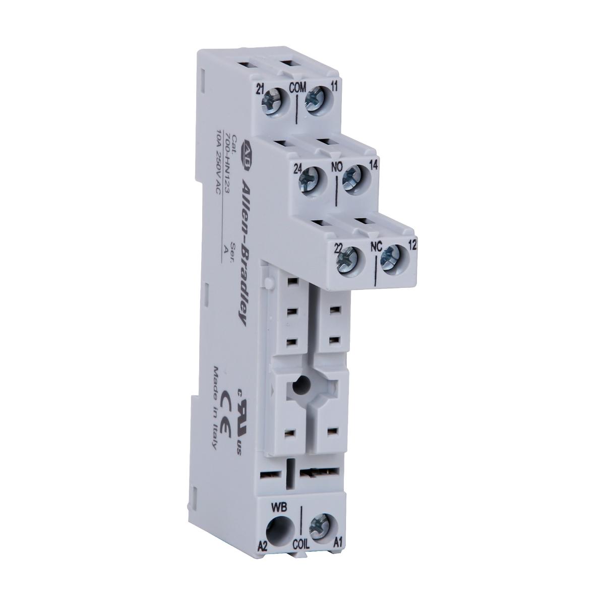 8 PIN SCREW TERMINAL SOCKET 700HPX/HP3