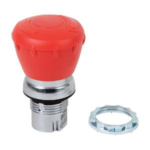 EM STOP P/B 22.5MM METAL M/H 40MM MLM RE EM STOP P/B 22.5MM METAL M/H 40MM MLM RE