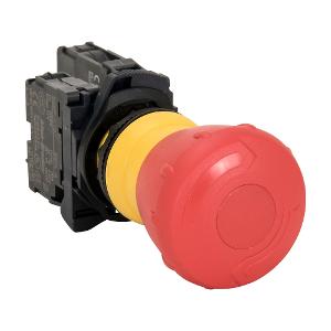 NON ILL P/B 22.5MM PLAS M/H 40MM RED 1NC NON ILL P/B 22.5MM PLAS M/H 40MM RED 1NC