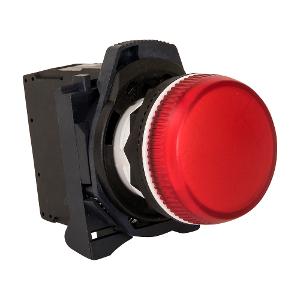 PILOT LIGHT OPERATOR 22.5MM PLAS RED PILOT LIGHT OPERATOR 22.5MM PLAS RED