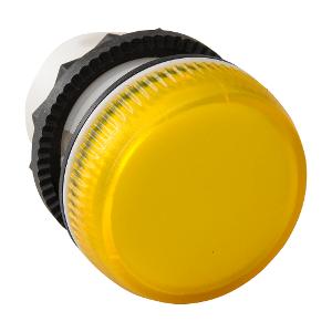 PILOT LIGHT OPERATOR 22.5MM PLAS YELLOW PILOT LIGHT OPERATOR 22.5MM PLAS YELLOW