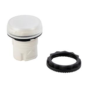 PILOT LIGHT OPERATOR 22.5MM PLAS CLEAR PILOT LIGHT OPERATOR 22.5MM PLAS CLEAR