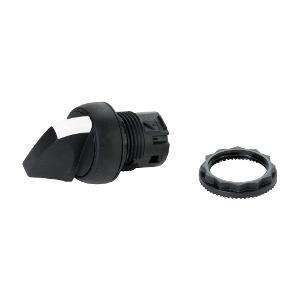 SELECT SW 22.5MM PLAS 3P KNOB BLACK SELECT SW 22.5MM PLAS 3P KNOB BLACK