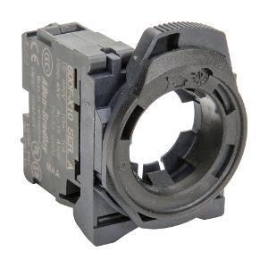 CONTACT BLOCK PLM SCREW 1N/O CONTACT BLOCK PLM SCREW 1N/O