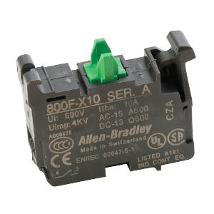 CONTACT BLOCK SCREW 1NO CONTACT BLOCK SCREW 1NO