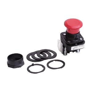 NON ILL P/B 30.5MM M/H 40MM 1NCLB RED NON ILL P/B 30.5MM M/H 40MM 1NCLB RED