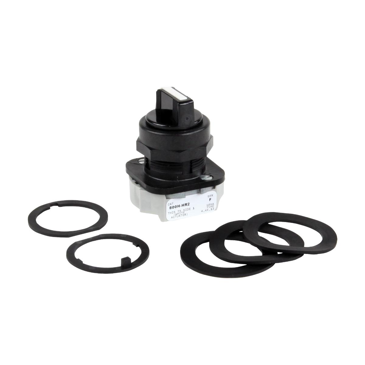 NON ILL SEL SW OPERAT 30.5MM WHITE