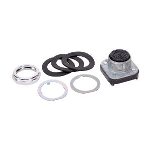 NON ILL P/B OPER 30.5MM FLUSH MOM BLACK NON ILL P/B OPER 30.5MM FLUSH MOM BLACK