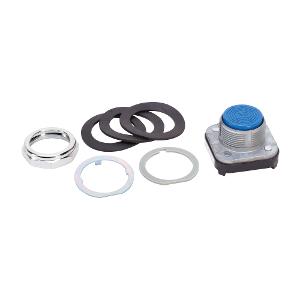NON ILL P/B OPER 30.5MM FLUSH MOM BLUE NON ILL P/B OPER 30.5MM FLUSH MOM BLUE