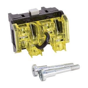 CONTACT BLOCK SELF MONITORING 1NCLB CONTACT BLOCK SELF MONITORING 1NCLB