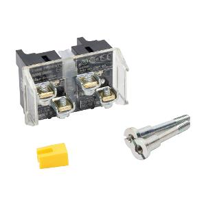 CONTACT BLOCK SHALLOW 1NO 1NC CONTACT BLOCK SHALLOW 1NO 1NC