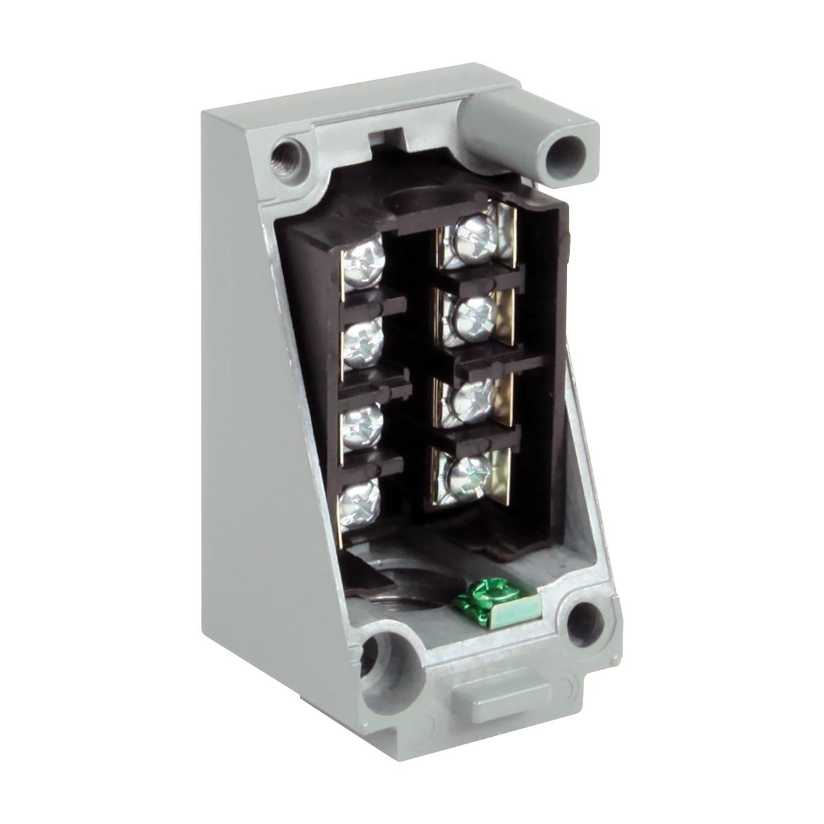LIMIT SWITCH BASE 1NO/1NC M20