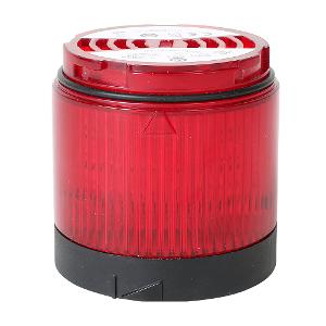 STACK LIGHT INLINE M/FUNCT S/F/S RED STACK LIGHT INLINE M/FUNCT S/F/S RED