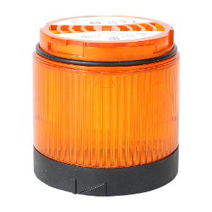 STACK LIGHT INLINE M/FUNCT S/F/S AMBER STACK LIGHT INLINE M/FUNCT S/F/S AMBER