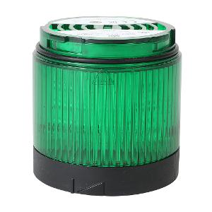 STACK LIGHT INLINE LED 24VAC/DC GREEN STACK LIGHT INLINE LED 24VAC/DC GREEN