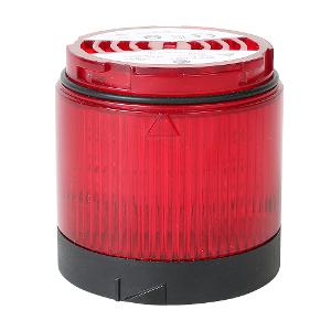 STACK LIGHT INLINE LED 24VAC/DC RED STACK LIGHT INLINE LED 24VAC/DC RED