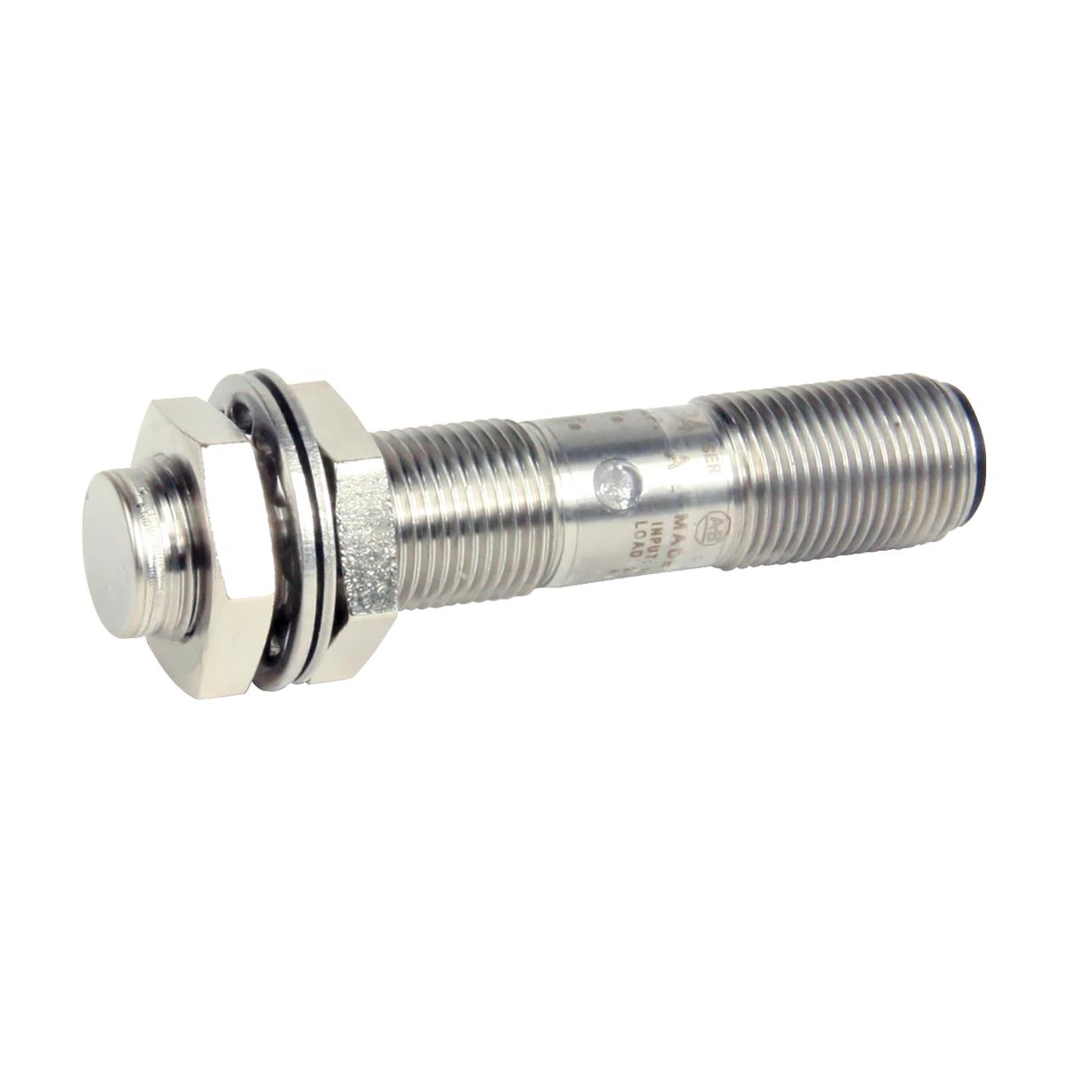 PROX SS 18MM PLC 20-250VAC/DC 8MM UNSHLD