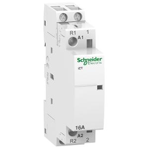 DIN CONTACTOR 1N/O 1N/C CONT 240VAC 16A DIN CONTACTOR 1N/O 1N/C CONT 240VAC 16A