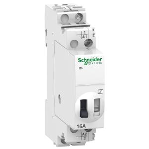 IMPULSE RELAY 1N/O 16A 24VAC 12VDC IMPULSE RELAY 1N/O 16A 24VAC 12VDC