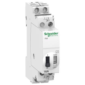IMPULSE RELAY 1NO 1NC 16A 240VAC 110VDC IMPULSE RELAY 1NO 1NC 16A 240VAC 110VDC