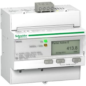 TRIPHASE KWH METER LVCT MODBUS