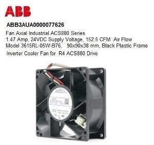 ABB FAN 3AUA0000077626 ABB FAN 3AUA0000077626