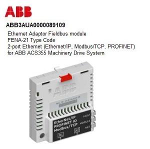 ABB FENA-21 ETHERNET ADAPTER FENA-21 ETH ABB FENA-21 ETHERNET ADAPTER FENA-21 ETH