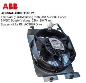 ABB ACS880 MAIN FAN KIT R6 ABB ACS880 MAIN FAN KIT R6