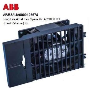 ABB LONG LIFE AXIAL FAN SPARE KIT ACS880 ABB LONG LIFE AXIAL FAN SPARE KIT ACS880