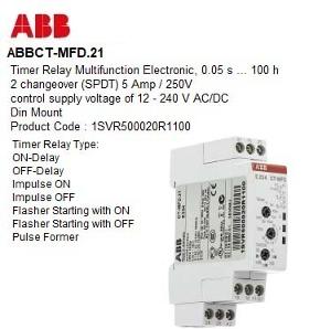 TIMERELECTRONIC12240VAC/DC TIMERELECTRONIC12240VAC/DC
