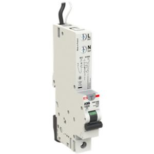 RCBO C CURVE 1P+N 20A 30MA 6KA CL A 1M RCBO C CURVE 1P+N 20A 30MA 6KA CL A 1M