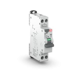 RCBO 6KA 1P 16A 30MA 1 MOD C CUR TYPE A RCBO 6KA 1P 16A 30MA 1 MOD C CUR TYPE A