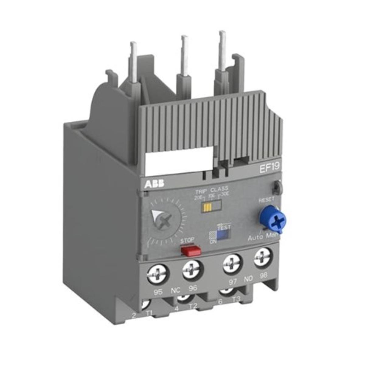 OVERLOAD ELECTRONIC 5.7-18.9AMP