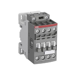 CONTACTOR 4KW 3P 24/60V AC/DC COIL