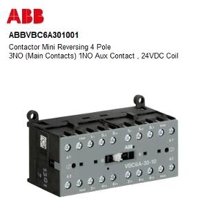 CTR MINI REV 4KW -10 AUX 110VDC CTR MINI REV 4KW -10 AUX 110VDC