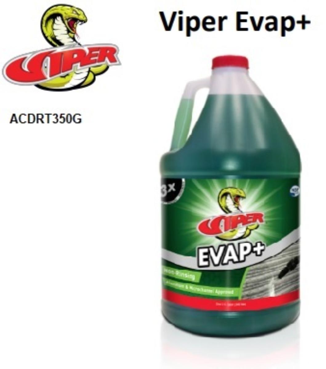 VIPER EVAP+ COIL CLEANER & DEODERIZER.