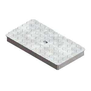 TYPE 3 PIT LID NON LOCKING STEEL CLASS-B TYPE 3 PIT LID NON LOCKING STEEL CLASS-B