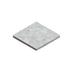 TYPE 33 PIT LID NON LOCK STEEL CLASS-B TYPE 33 PIT LID NON LOCK STEEL CLASS-B