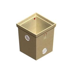 TYPE 45 POLYCRETE SQUARE PIT TYPE 45 POLYCRETE SQUARE PIT