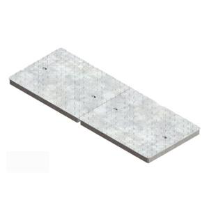 TYPE 6/8 PIT LID NON LOCK STEEL CLASS-B TYPE 6/8 PIT LID NON LOCK STEEL CLASS-B