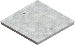 TYPE 77 PIT LID NON LOCK STEEL CLASS-B TYPE 77 PIT LID NON LOCK STEEL CLASS-B