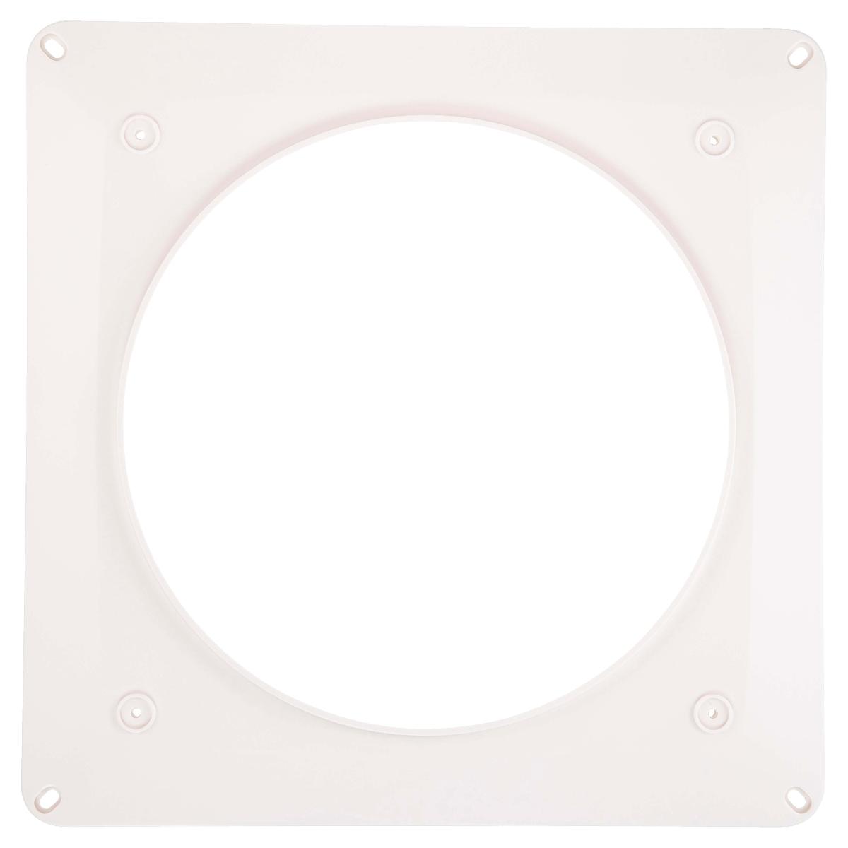 WALL PLATE FOR 6100 & 7100 EXHAUST