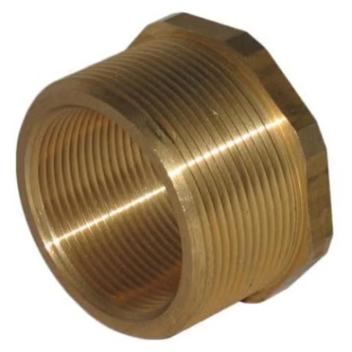 BRASS REDUCER MALE-FEMALE 50-40MM