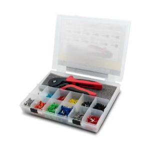 ELECTRICIANS BOOTLACE TERMINAL KIT 892PC ELECTRICIANS BOOTLACE TERMINAL KIT 892PC