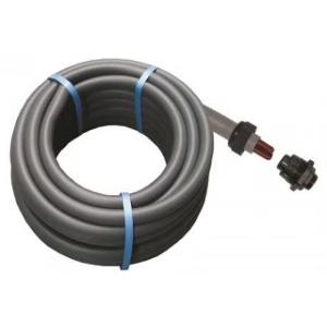 FLEXIBLE CONDUIT HOSE PVC GREY 20MM 15M FLEXIBLE CONDUIT HOSE PVC GREY 20MM 15M