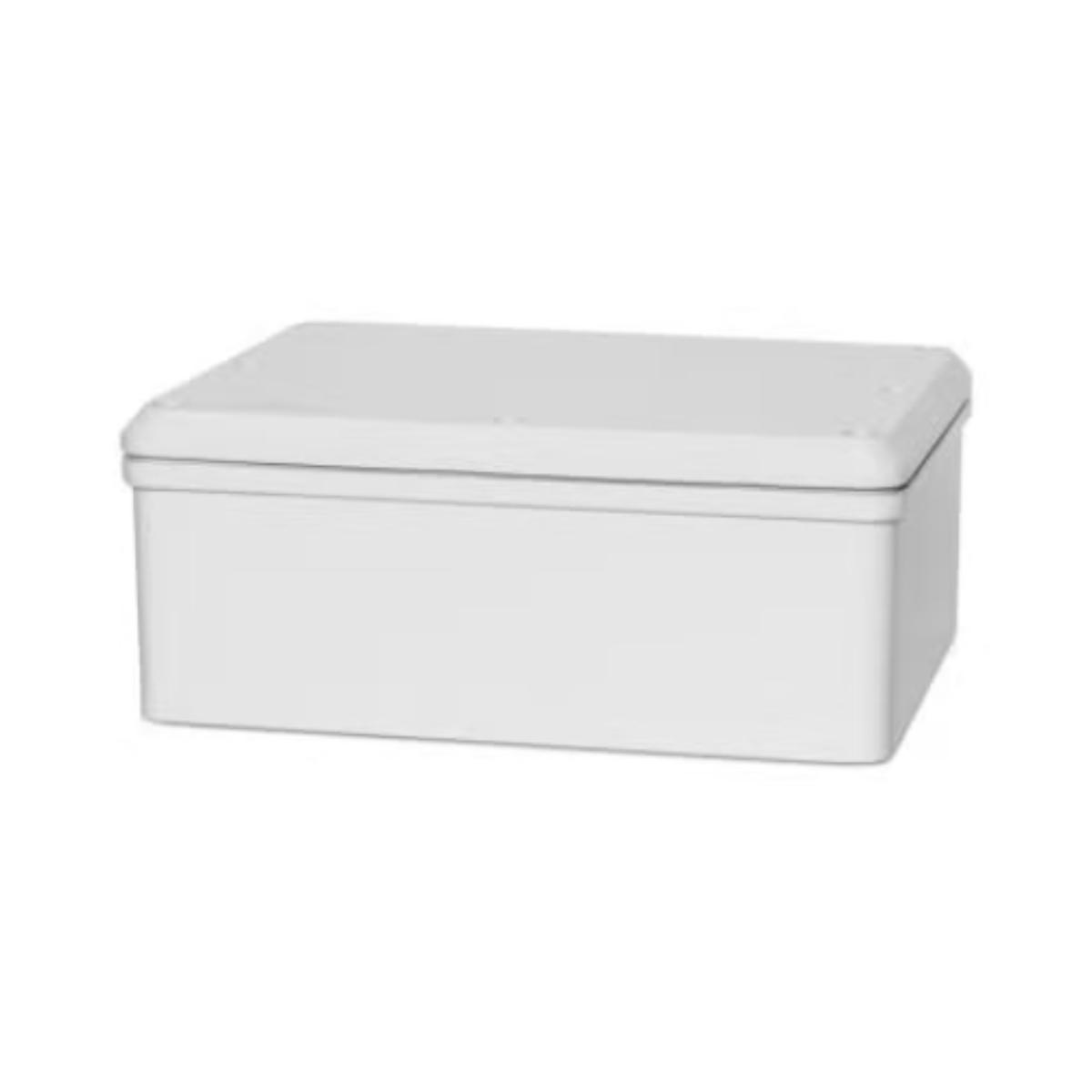 PVC ADAPTABLE BOX IP56 230X175X93MM GRY