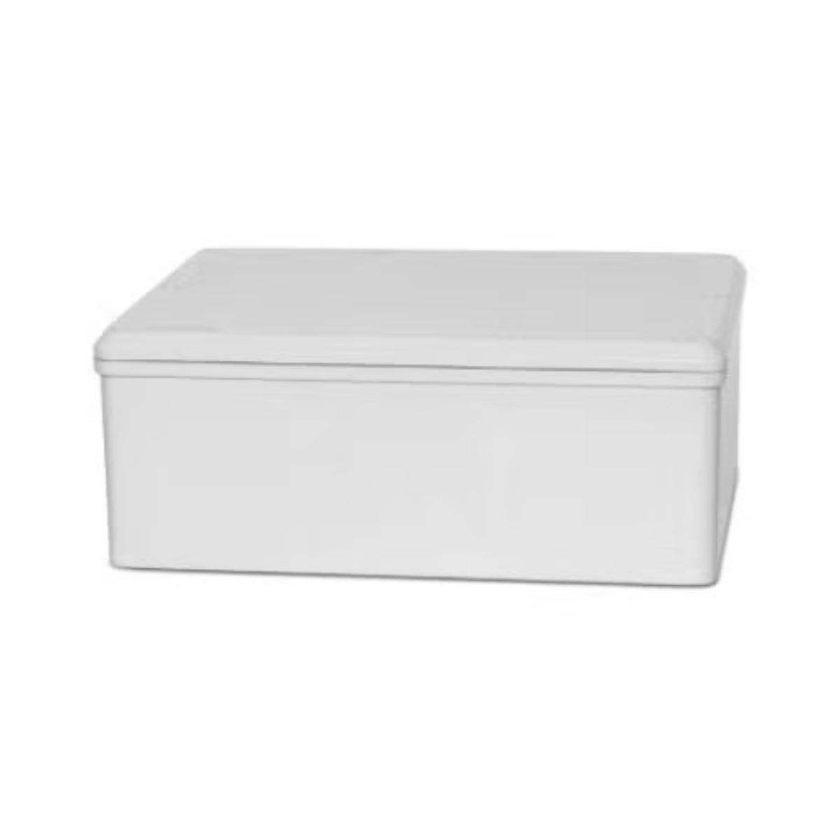 PVC ADAPTABLE BOX IP56 315X244X123MM GRY