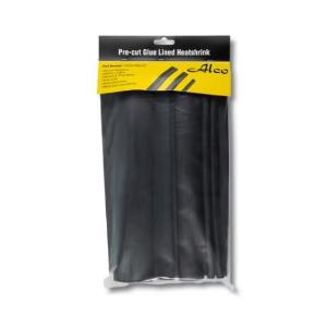 GLUE LINED HEATSHRINK PRE CUT 300MM 12PC GLUE LINED HEATSHRINK PRE CUT 300MM 12PC